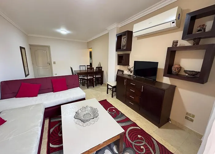 2 Bedroom Furnished Apartment *