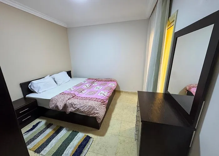 2 Bedroom Furnished شقة الغردقة