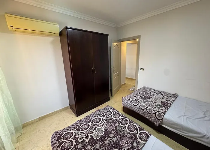 Apartment 2 Bedroom Furnished Hurghada