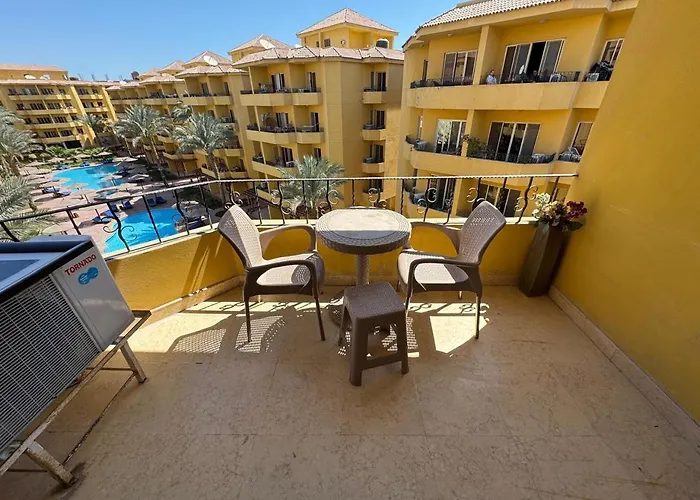 2 Bedroom Furnished * Hurghada