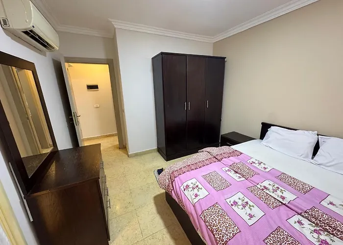 2 Bedroom Furnished Hurghada
