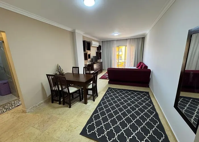 2 Bedroom Furnished * Hurghada