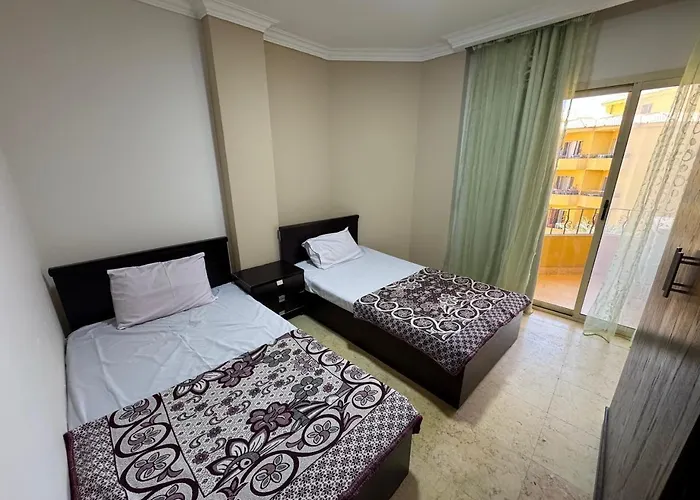 2 Bedroom Furnished Apartment Hurghada